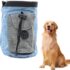 Correa para perro Carhartt Field, tela duradera de 600 denier con anilla en D de metal ajustable, hoja de roble, grande