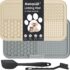 PetShine Toallitas Higiénicas para Perros y Gatos con Clorexidina, 40 Unidades, Limpieza Antiséptica, Eliminación de Malos Olores, Sin Alcohol, Apto para Pieles Sensibles