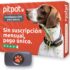 PitPat Dog GPS Locator – No Subscription – Smart Activity Tracker, Satellite Tracking with Unlimited Range – 100% Waterproof Pet Tracker (Pink)