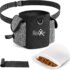 DUKIER – Correa para Perros – Correa Extensible de Neopreno Larga y Duradera con Mosquetón de Seguridad – Diseño Dulces, Talla S