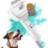 Neakasa Dog and Cat Hair Clipper with Vacuum Cleaner Pet Hair, 99% Hair Suction, Quiet Hair Clipper, 5 Beauty Tools – Brushes for Cats and Dogs