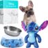 Coachi Fetch & Reward Juguete Interactivo para Perros y Cachorros, Práctica de Recuperación, Recompensas Ocultas, Recuperación de Objetos, Lanzamiento a Distancia, Accesorio para Perros, Uso Diario