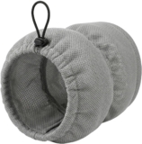 Cubreorejas para Perros – Diadema Refrescante Antideslizante Ajustable,Protector de Orejas canino Accesorios para Mascotas,para Razas pequeñas Medianas Grandes en casa Verano Playa Dormir Viajar