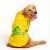 Ducomi Adidog – Sudadera con Capucha para Perros en Algodón Suave – Costuras Resistentes – Disponibles de XS a 8XL – Se envía Desde España (XS, Azul)