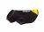 Julius-K9, Chaqueta de neopreno para perro IDC, Talla: L, Negro y Amarillo